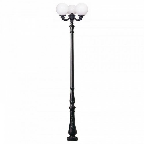 Наземный фонарь Fumagalli Globe 300 G30.205.M30.AYE27 Наземный фонарь Fumagalli Globe 300 G30.205.M30.AYE27