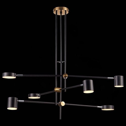 Потолочная люстра ST Luce Rodrigo SL1604.432.06 Потолочная люстра ST Luce Rodrigo SL1604.432.06