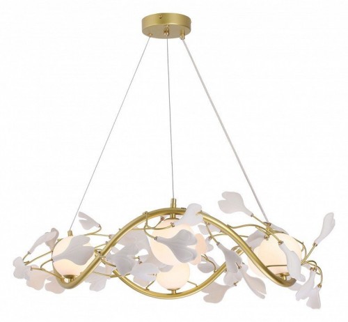 Подвесная люстра Lussole LSP-874 LSP-8749