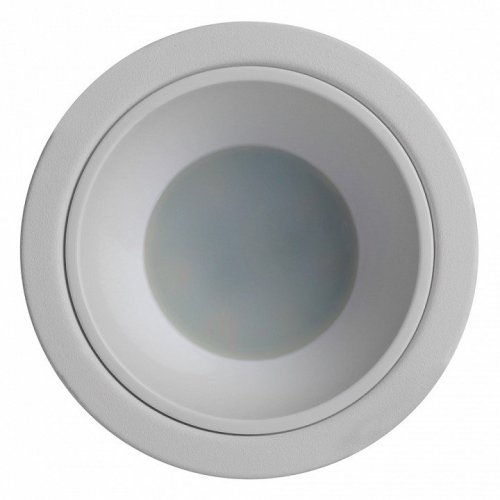 Светильник встраиваемый Feron DL3102 потолочный MR16 G5.3 белый 51398