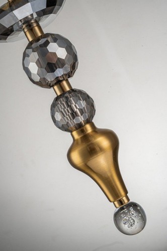 Подвесной светильник Belfast Herbison A1933-D-A3 GR GL