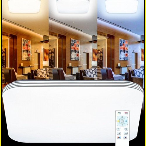 Потолочный светильник Citilux Симпла CL714K900G