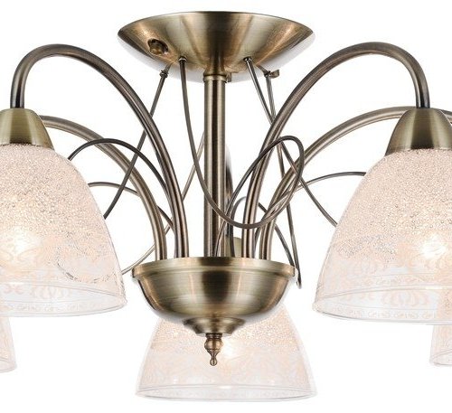 Потолочная люстра Velante 352-507-05