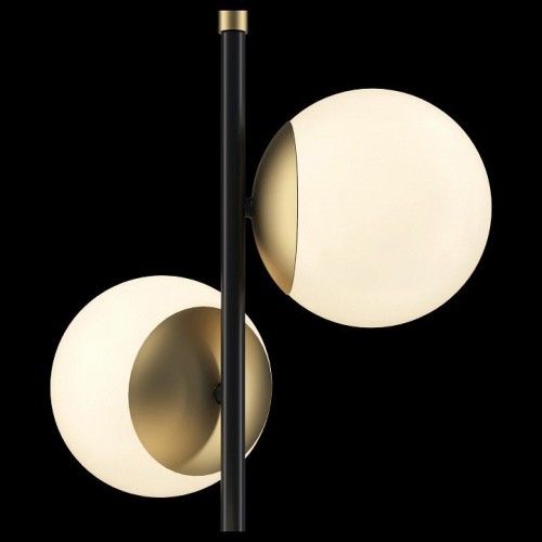 Торшер Maytoni Nostalgia MOD048FL-03G Торшер Maytoni Nostalgia MOD048FL-03G