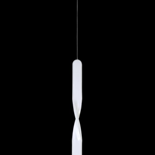 Подвесной светодиодный светильник Crystal Lux CLT 034C600 WH