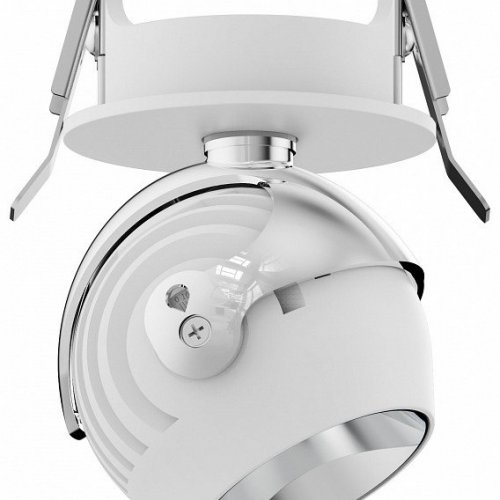 Встраиваемый светильник на штанге Fiberli 7002-ZZ10W 12130502 Встраиваемый светильник на штанге Fiberli 7002-ZZ10W 12130502