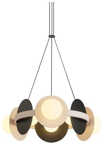 Подвесная люстра Alfa Light F3924-13 Подвесная люстра Alfa Light F3924-13