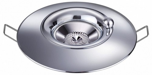 Встраиваемый светильник Novotech SPOT NT21 000 WATER 370790