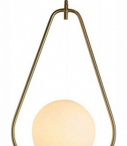 Подвесной светильник Lumina Deco Forneri LDP 6832-200 WT+MD