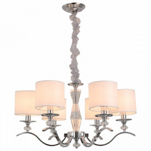 Подвесная люстра Illumico IL1364-6PPA-29 CR