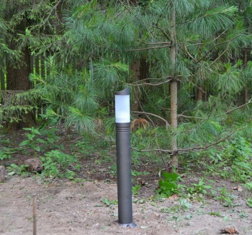 Наземный светильник LD-Lighting LD-В LD-B875