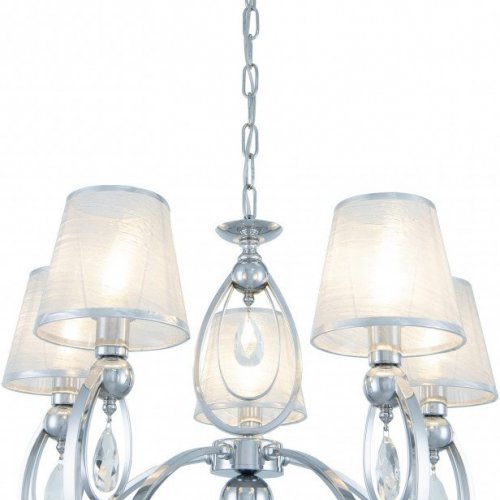 Подвесная люстра AM347203 347203/5 CR