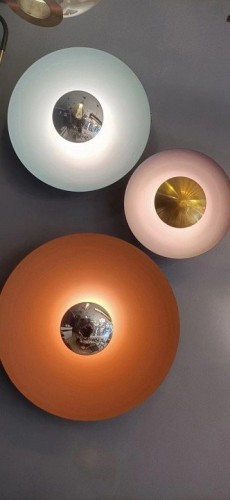 Настенный светильник Alfa Light F1024-75