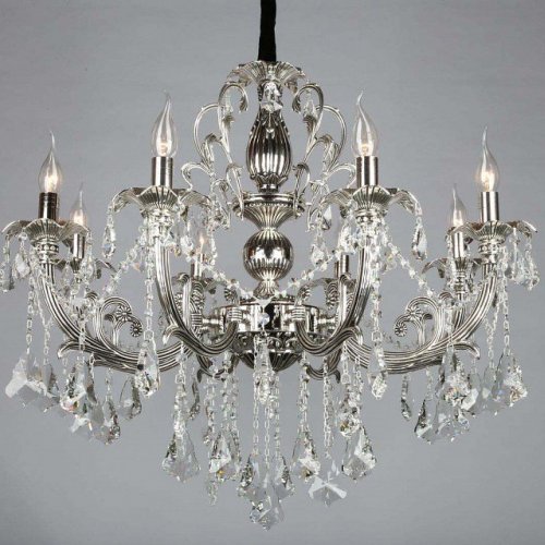 Подвесная люстра Omnilux OML-77713-08 Подвесная люстра Omnilux OML-77713-08