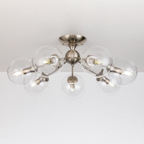 Потолочная люстра Citilux Томми CL102171 Потолочная люстра Citilux Томми CL102171