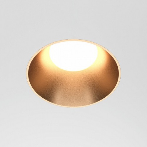 Встраиваемый светильник Maytoni Technical Share DL126-GU10-TRS-MG