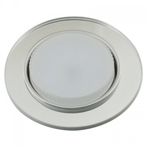 Встраиваемый светильник Fametto Luciole DLS-L159 GX53 CHROME/GLASSY Встраиваемый светильник Fametto Luciole DLS-L159 GX53 CHROME/GLASSY