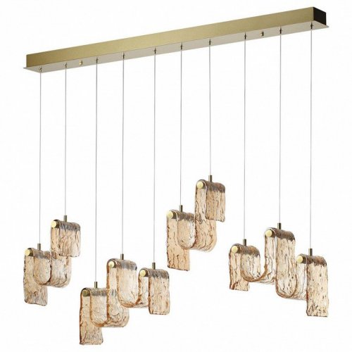 Подвесной светильник Odeon Light Flow 5105/52L Подвесной светильник Odeon Light Flow 5105/52L