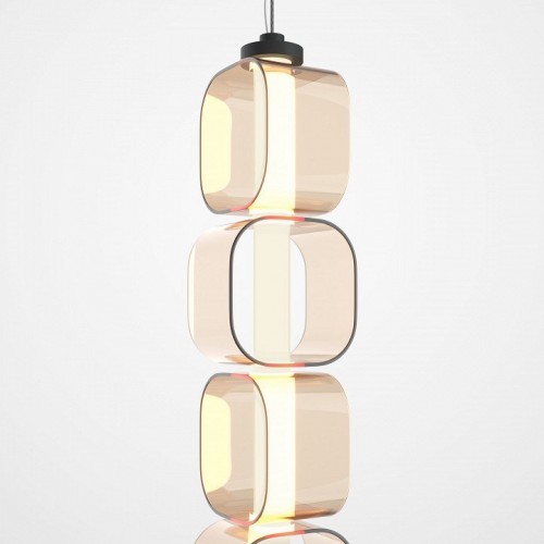 Подвесной светильник Maytoni Ritmo MOD381PL-L30B3K Подвесной светильник Maytoni Ritmo MOD381PL-L30B3K