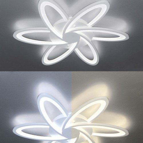 Потолочная люстра Natali Kovaltseva Smart Home LED LAMPS 81217 Потолочная люстра Natali Kovaltseva Smart Home LED LAMPS 81217