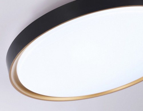 Потолочный светодиодный светильник Ambrella light Orbital Air FZ1249