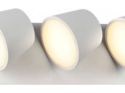 Спот iLedex Flexin W1118-3AS WH