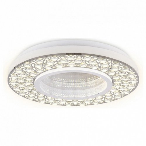Потолочная люстра Ambrella light ACRYLICA FA9448