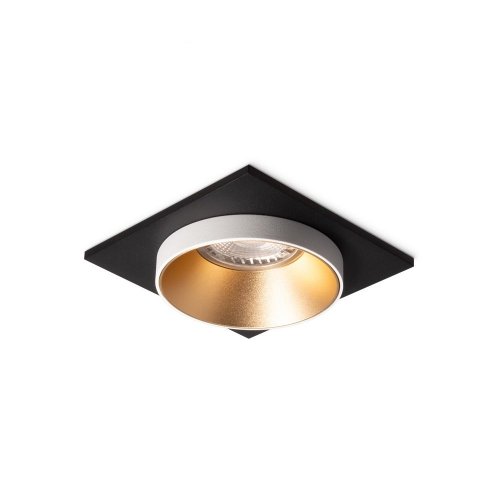 Точечный светильник Raumberg 5036RFGdWhBk Точечный светильник Raumberg 5036RFGdWhBk