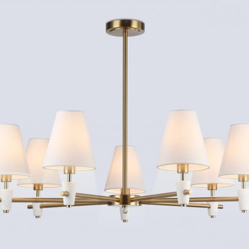 Потолочная люстра Ceramo Classic LH75045 Потолочная люстра Ceramo Classic LH75045