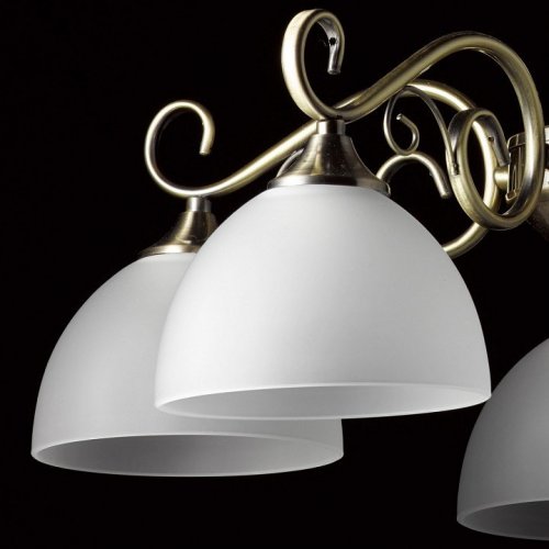 Подвесная люстра DeMarkt City Олимп 318014705 Подвесная люстра DeMarkt City Олимп 318014705