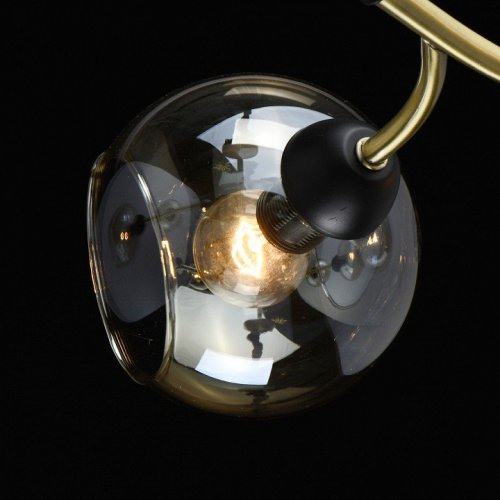 Потолочная люстра DeMarkt Гамбург 605014208