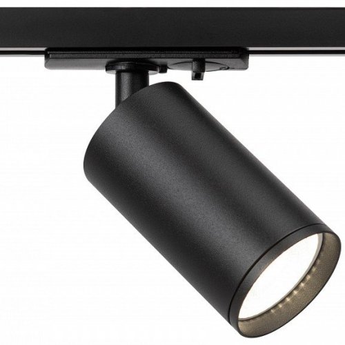 Трековый светильник ЭРА TR39-GU10 BK Б0053310