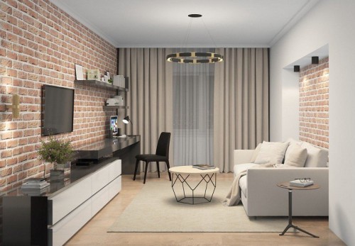 Потолочный светильник Denkirs DK3040-BK