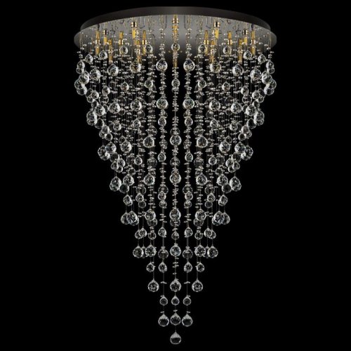 Потолочная люстра Arti Lampadari Flusso Flusso H 1.4.80.615 N