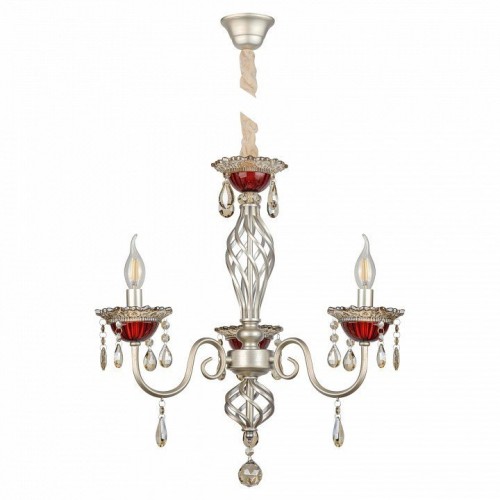 Подвесная люстра AM-Group CASTLE CASTLE SP3