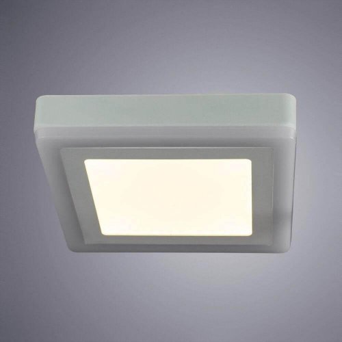 Настенно-потолочный светильник Arte Lamp 7716 A7716PL-2WH