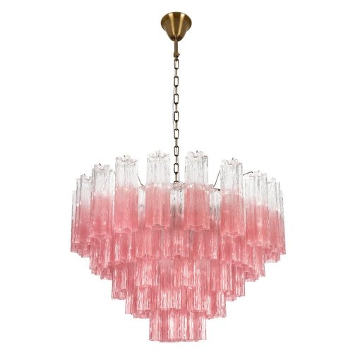 Подвесная люстра Loft IT Murano 10580/800 Clear pink Подвесная люстра Loft IT Murano 10580/800 Clear pink