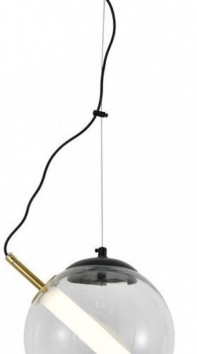 Подвесной светильник AM-Group AM497 AM497 D200 Transparent color Подвесной светильник AM-Group AM497 AM497 D200 Transparent color