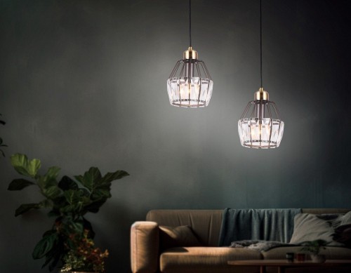 Подвесной светильник Ambrella light Traditional TR5875