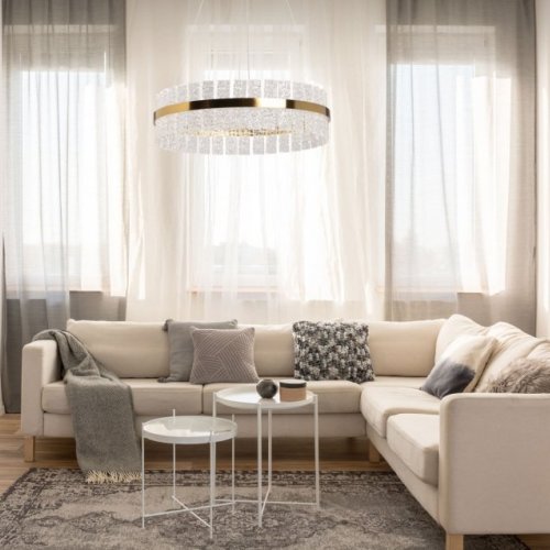 Подвесной светильник DeMarkt Бриз 111019901