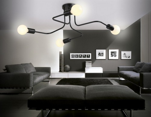 Потолочная люстра Ambrella light TRADITIONAL TR8022 Потолочная люстра Ambrella light TRADITIONAL TR8022