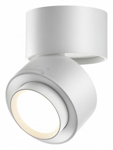 Светодиодный спот Novotech Eddy 358947 Светодиодный спот Novotech Eddy 358947