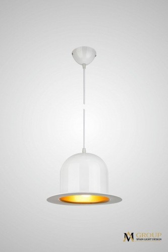 Подвесной светильник AM-Group AM200 AM200 WH+GL