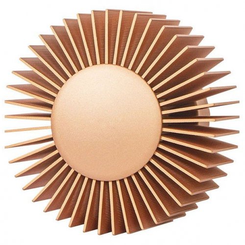 Настенный светильник Divinare Aurora 1092/01 AP-6