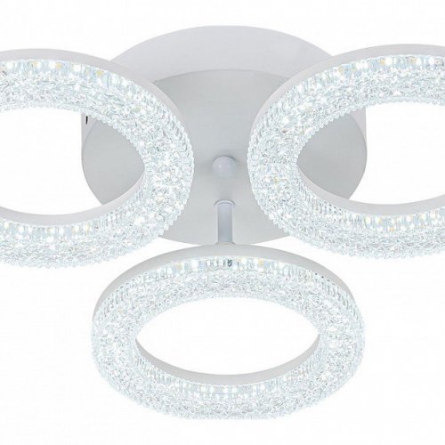 Потолочная светодиодная люстра Escada Alunit 10281/3LED