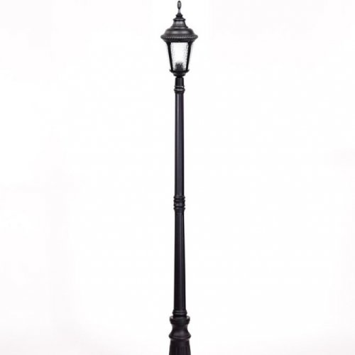 Наземный фонарь Oasis Light 79759S Bl