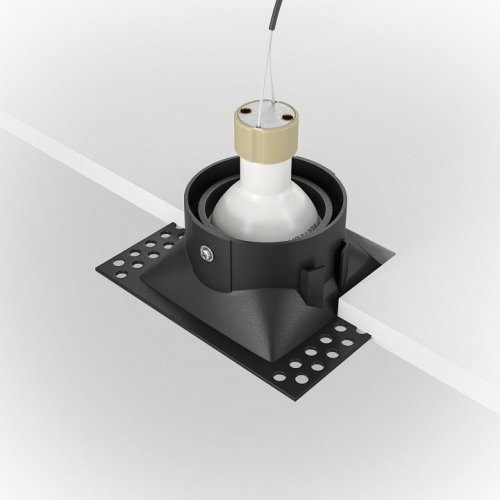 Точечный светильник Dot DL042-01-SQ-B