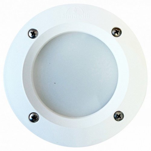 Уличный светодиодный светильник Fumagalli Leti 100 Round 2C1.000.000.WYG1L Уличный светодиодный светильник Fumagalli Leti 100 Round 2C1.000.000.WYG1L