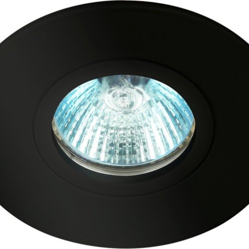 Встраиваемый светильник ЭРА KL83 BK Б0054345