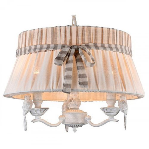 Подвесная люстра Maytoni Bird ARM013-33-W